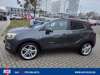 Gebraucht Opel Mokka X 136 PS (100 kW) 2018 Grau SUV