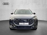 Gebraucht Audi Q3 S-Line 150 PS (110 kW) 2025 Grau SUV