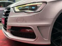 Używany Audi A3 S-Line 184 KM (135 kW) 2014 Biały Sedan/Limuzyna