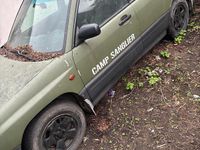 Gebraucht Subaru Forester 92 PS (67 kW) 1998 SUV