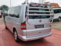 Usata VW T5 131 CV (96 kW) 2005 Argento Furgone