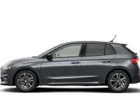 Neu Skoda Fabia Monte Carlo 150 PS (110 kW) 2026 Graphite grau Kleinwagen