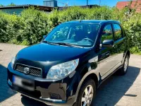 Gebraucht Daihatsu Terios 105 PS (77 kW) 2008 Schwarz SUV