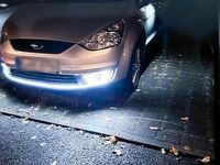 Gebraucht Ford Galaxy 140 PS (102 kW) 2010 Grau Van / Kleinbus