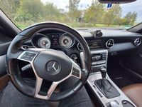 Gebraucht Mercedes SLK350 AMG 306 PS (225 kW) 2011 Grau Cabrio