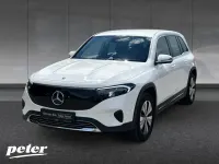 Gebraucht Mercedes EQB300 Progressive 167 kW (228 PS) 2025 Unilack polarweiß SUV