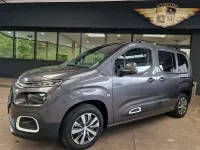 Gebraucht Citroën e-Berlingo Feel 102 PS (75 kW) 2018 Grau Van / Kleinbus