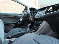 Gebraucht Opel Astra Design & Tech 145 PS (106 kW) 2022 Blau Kombi