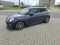 Gebraucht Mini John Cooper Works Chili 211 PS (155 kW) 2017 Grau Kleinwagen