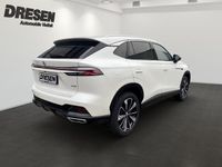 Neu MG HS Luxury 224 PS (164 kW) 2026 L (weiss SUV
