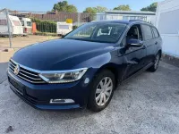 Gebraucht VW Passat 150 PS (110 kW) 2016 Blau Limousine