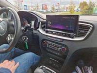 Gebraucht Kia Ceed Vision 160 PS (117 kW) 2023 Schwarz Kleinwagen