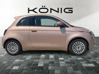 Gebraucht Fiat 500e 86 kW (118 PS) 2023 Gold Limousine