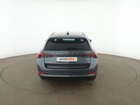 Gebraucht Skoda Octavia Style 150 PS (110 kW) 2021 Grau Kombi