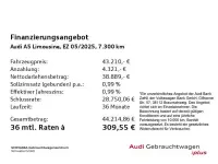 Gebraucht Audi A5 Performance 204 PS (150 kW) 2025 Chronosgrau metallic Limousine