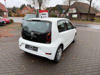 Gebraucht VW up! 65 PS (47 kW) 2022 Weiß Kleinwagen