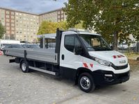 Gebraucht Iveco Daily 179 PS (131 kW) 2017 Weiss Van