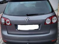 Gebraucht VW Golf VI United 122 PS (89 kW) 2008 Grau Kleinwagen