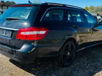 Gebraucht Mercedes E220 170 PS (125 kW) 2011 Schwarz Kombi