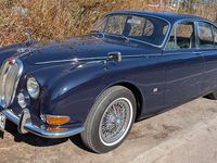 Second-hand Jaguar S-Type S 162 CP (119 kW) 1966 Albastru Berlinǎ