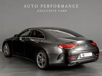 Gebraucht Mercedes CLS450 AMG 367 PS (269 kW) 2019 Grau Limousine