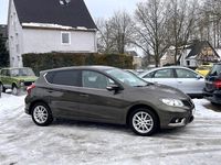 Gebraucht Nissan Pulsar N-Connecta 116 PS (85 kW) 2018 Braun Kleinwagen