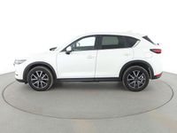 Gebraucht Mazda CX-5 Exclusive-Line 184 PS (135 kW) 2019 Weiß SUV