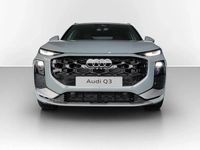 Neu Audi Q3 S-Line 150 PS (110 kW) 2025 Grau SUV
