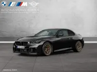Neu BMW M2 Performance 530 PS (389 kW) 2026 Black sapphire Coupé