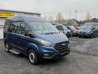 Gebraucht Ford Transit Custom 131 PS (96 kW) 2020 Blau Van / Kleinbus