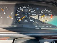 Gebraucht Mercedes E220 150 PS (110 kW) 1993 Schwarz Cabrio