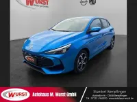 Gebraucht MG MG3 Luxury 194 PS (142 kW) 2025 Blau Kleinwagen