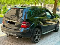 Gebraucht Mercedes ML320 224 PS (164 kW) 2007 Schwarz SUV