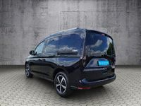 Gebraucht VW Caddy Goal 122 PS (89 kW) 2026 Deep black perleffekt Van / Kleinbus