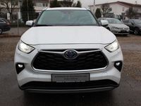 Gebraucht Toyota Highlander Hybrid Luxury 247 PS (181 kW) 2024 Weiß SUV