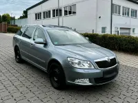 Gebraucht Skoda Octavia 160 PS (117 kW) 2013 Kombi