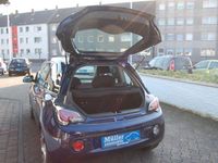 Gebraucht Opel Adam Glam 87 PS (63 kW) 2013 Blau Kleinwagen