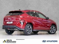 Neu Hyundai Kona N Line 150 PS (110 kW) 2026 Ultimate red SUV