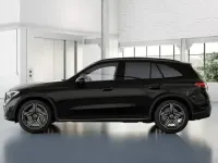 Gebraucht Mercedes GLC200 AMG 163 PS (119 kW) 2026 Schwarz SUV