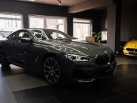 Gebraucht BMW 840 Gran Coupé M Sport 340 PS (250 kW) 2020 Grau Coupé
