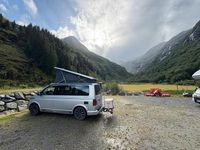 Gebraucht VW California Edition 204 PS (150 kW) 2020 Silber Van