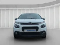Gebraucht Citroën C3 PureTech 110 PS (80 kW) 2017 Weiß Kleinwagen