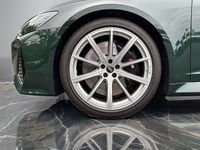 Gebraucht Audi RS6 Ambiente 600 PS (441 kW) 2022 Grün Kombi