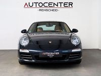 Gebraucht Porsche 911 Carrera 4S 385 PS (283 kW) 2011 Dunkelblaumetallic Coupé