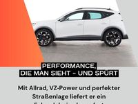 Gebraucht Cupra Formentor VZ 310 PS (228 kW) 2022 Weiß SUV