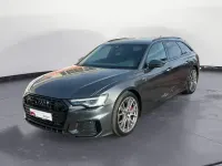 Używany Audi A6 S-Line 367 KM (269 kW) 2023 Szary Kombi
