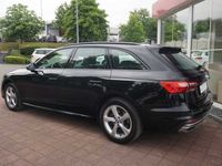 gebraucht Audi A4 Avant 40 TDI advanced quattro LED Navi SHZ