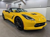 Gebraucht Corvette C7 466 PS (342 kW) 2014 Andere Cabrio