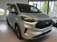 Gebraucht Ford Tourneo Custom Titanium 170 PS (125 kW) 2025 Silber Van