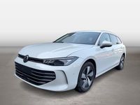 Gebraucht VW Passat Business 150 PS (110 kW) 2024 Weiß Kombi